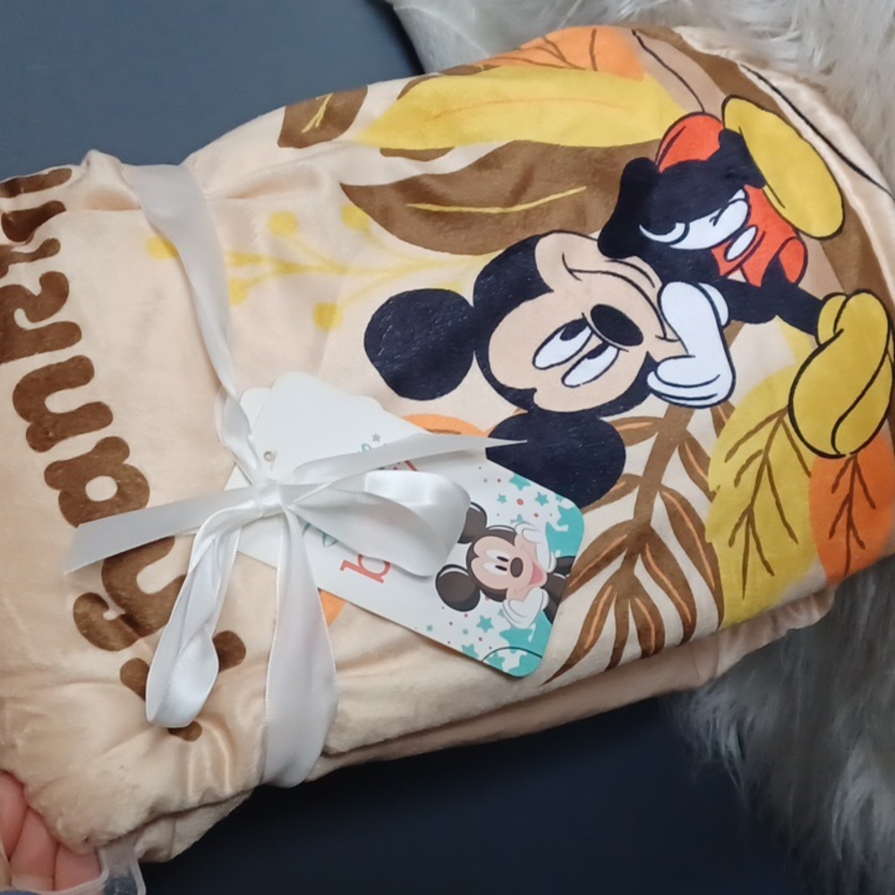 Baby blanket